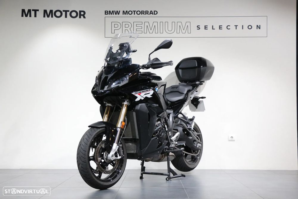BMW S 1000 XR - 3