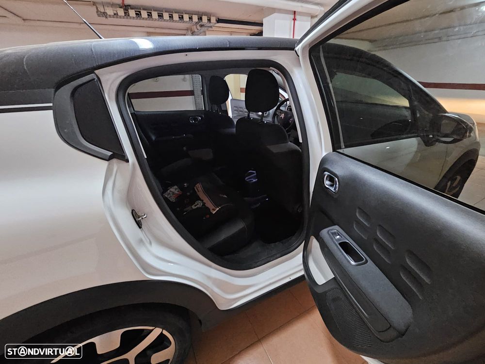 Citroën C3 1.2 PureTech Shine - 6