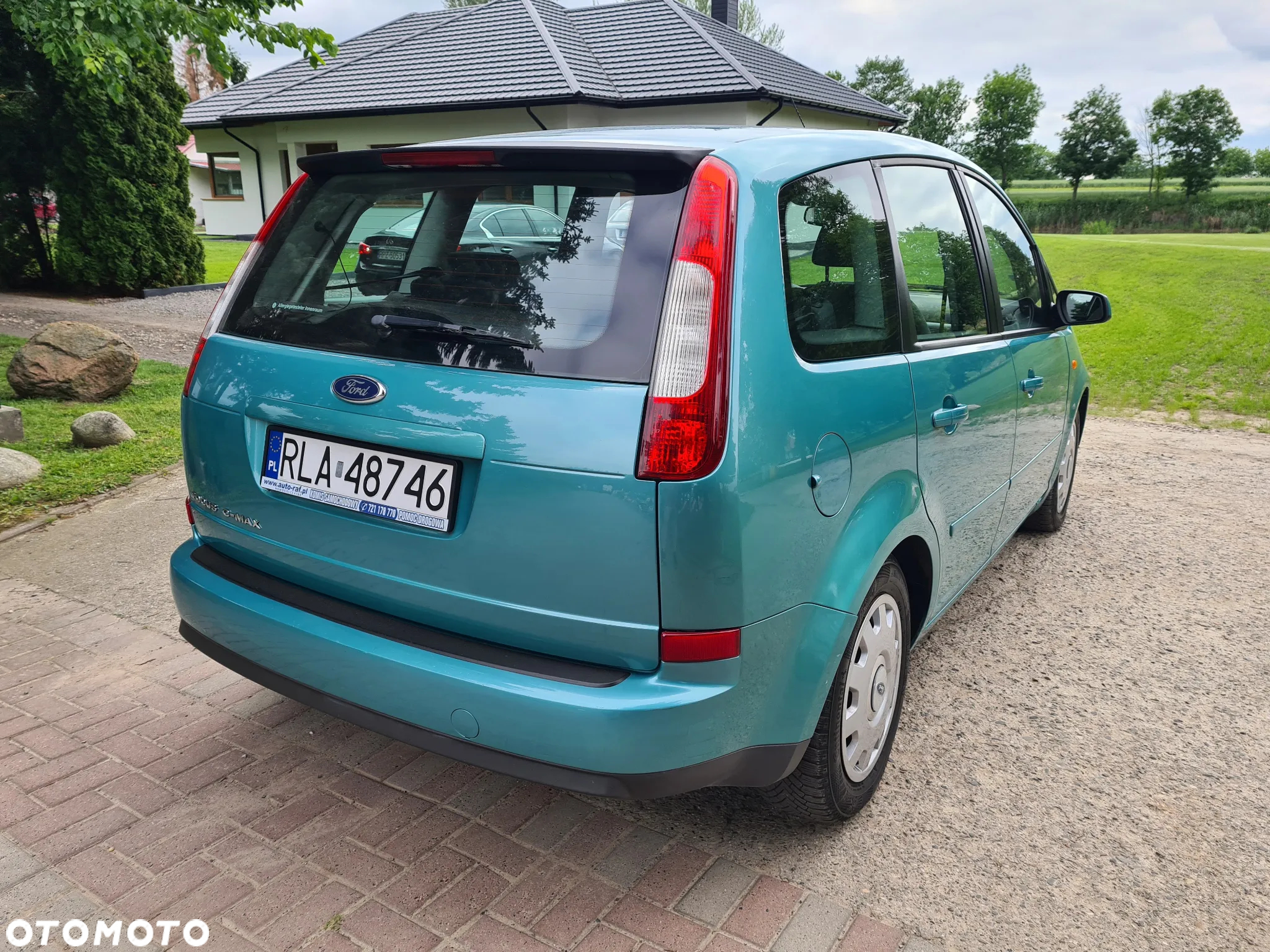 Ford Focus C-Max - 15
