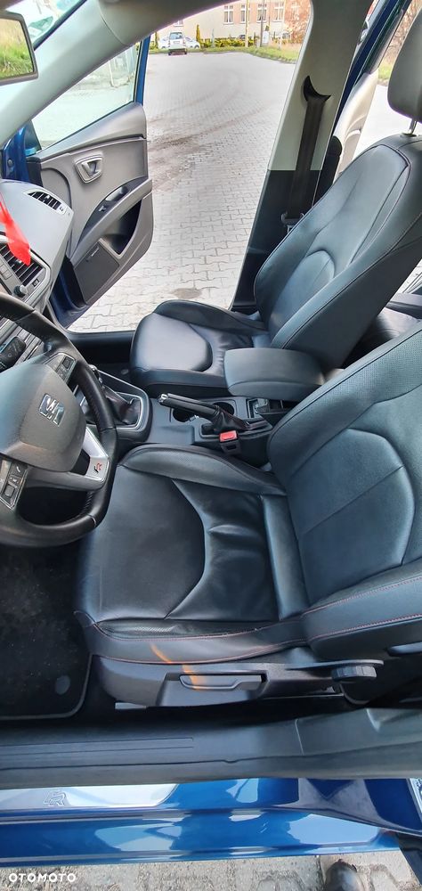 Seat Leon 2.0 TDI DPF Start&Stop FR - 12