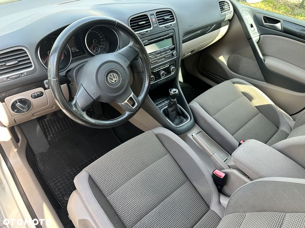 Volkswagen Golf VI 1.2 TSI Comfortline - 11