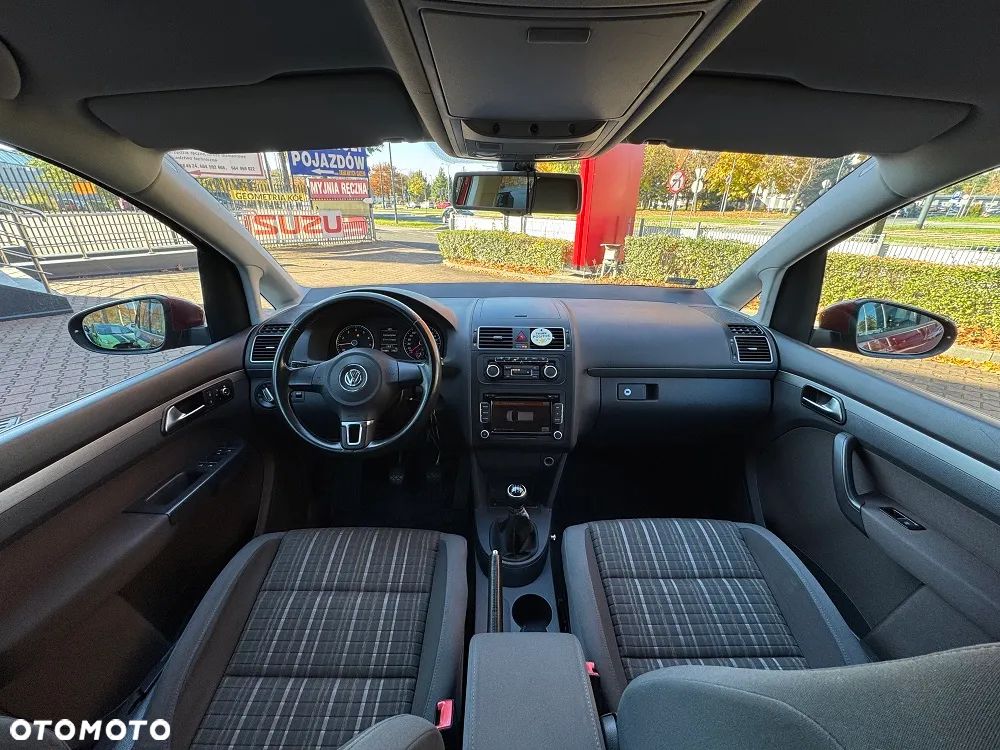 Volkswagen Touran 1.4 TSI Cross - 9