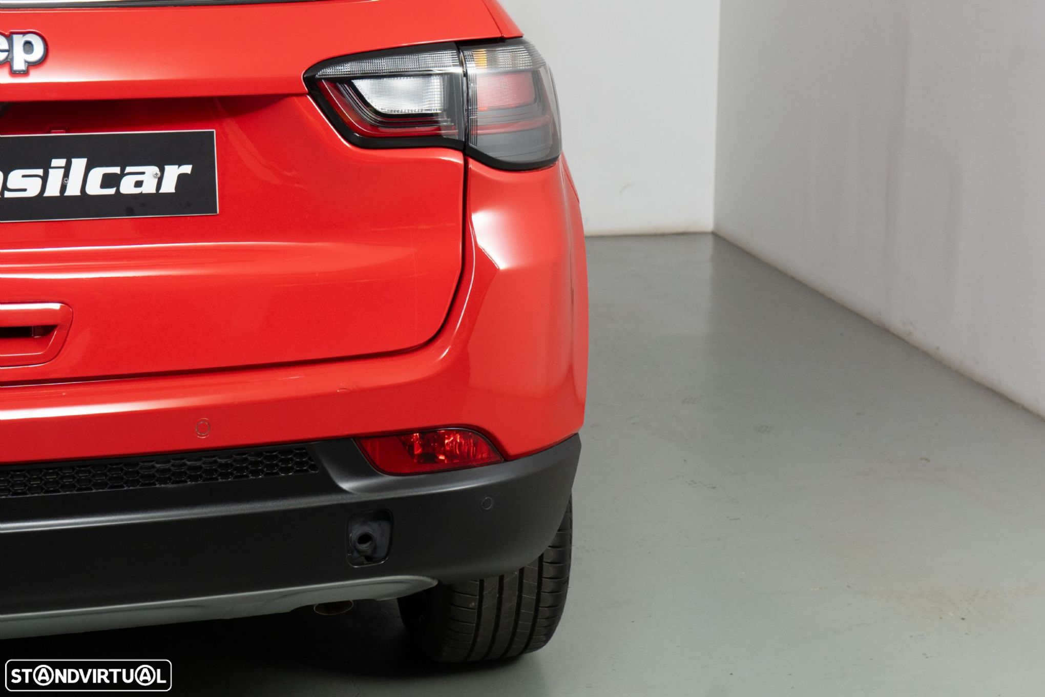 Jeep Compass 1.3 TG 4Xe Limited - 15