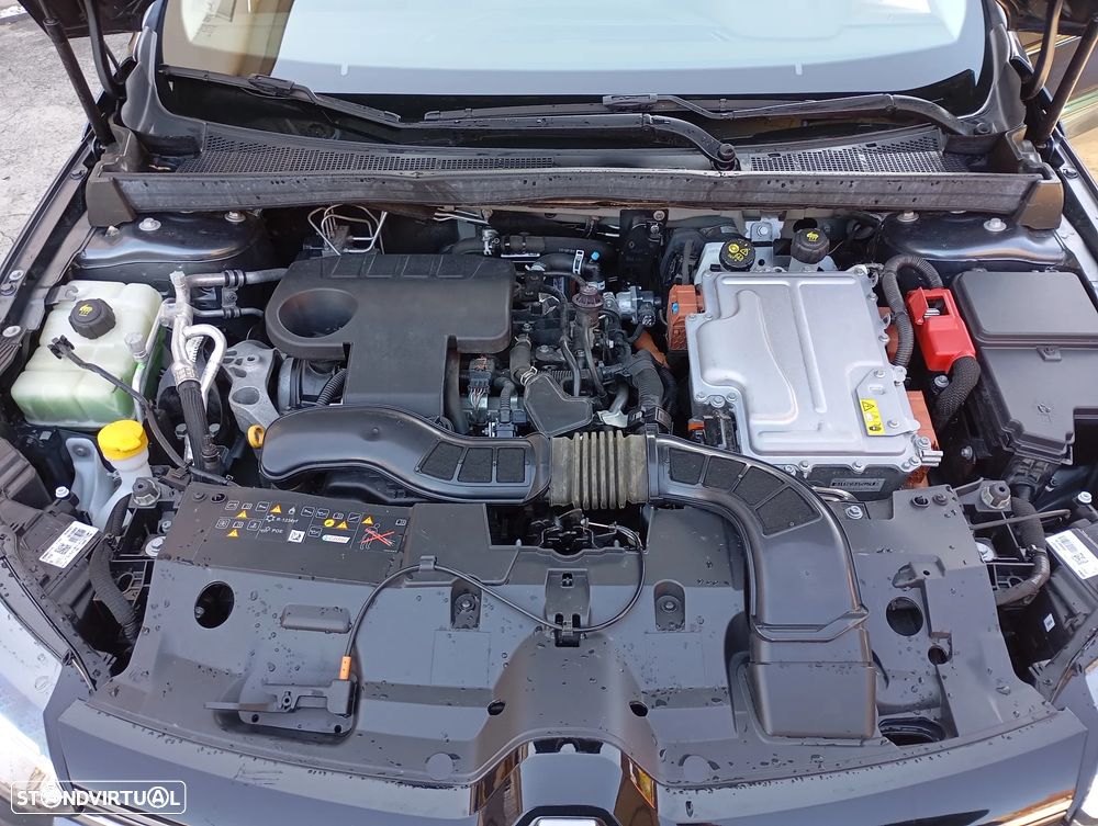 Renault Mégane Sport Tourer 1.6 E-Tech Plug-In Limited - 16