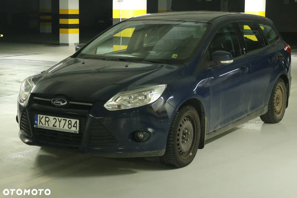 Ford Focus 1.6 TDCi Trend - 1