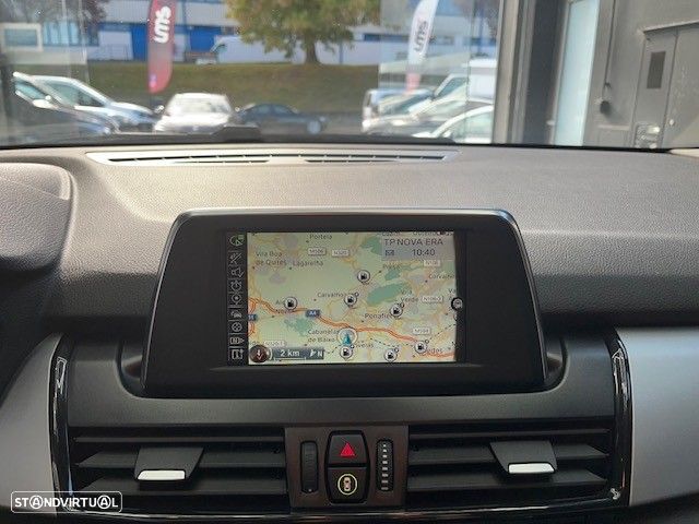 BMW 216 Active Tourer d - 16