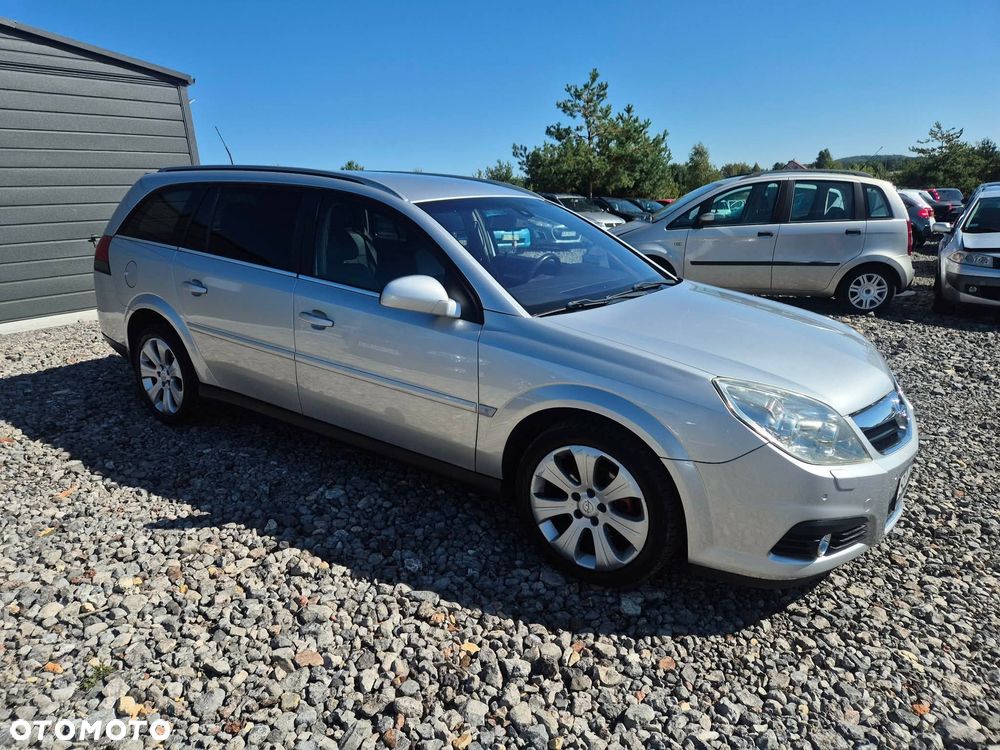 Opel Vectra 1.9 CDTI Elegance ActiveSelect - 8