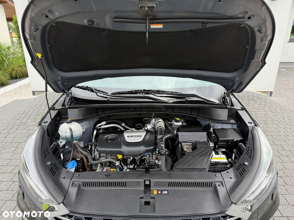 Hyundai Tucson 1.6 T-GDI Style 2WD - 15