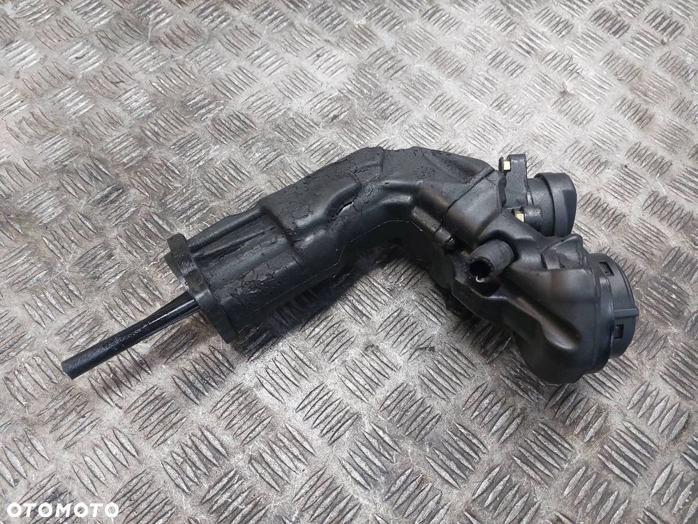 RURA WLEW OLEJU MERCEDES W168 A170 1.7 CDI 6680180012 6680180382 - 1