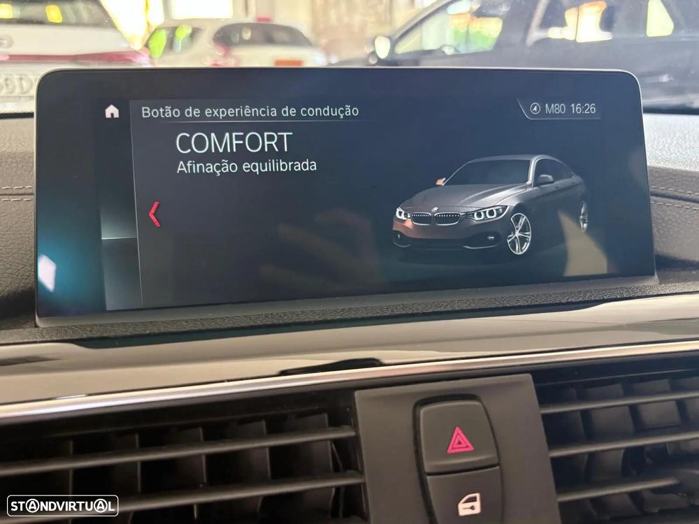 BMW 420 Gran Coupé d Line Sport Auto - 53