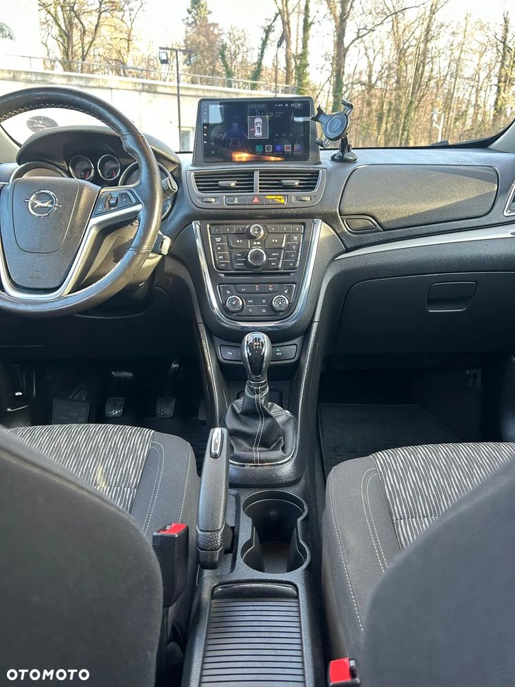 Opel Mokka 1.7 CDTI ecoFLEX Start/Stop Innovation - 12
