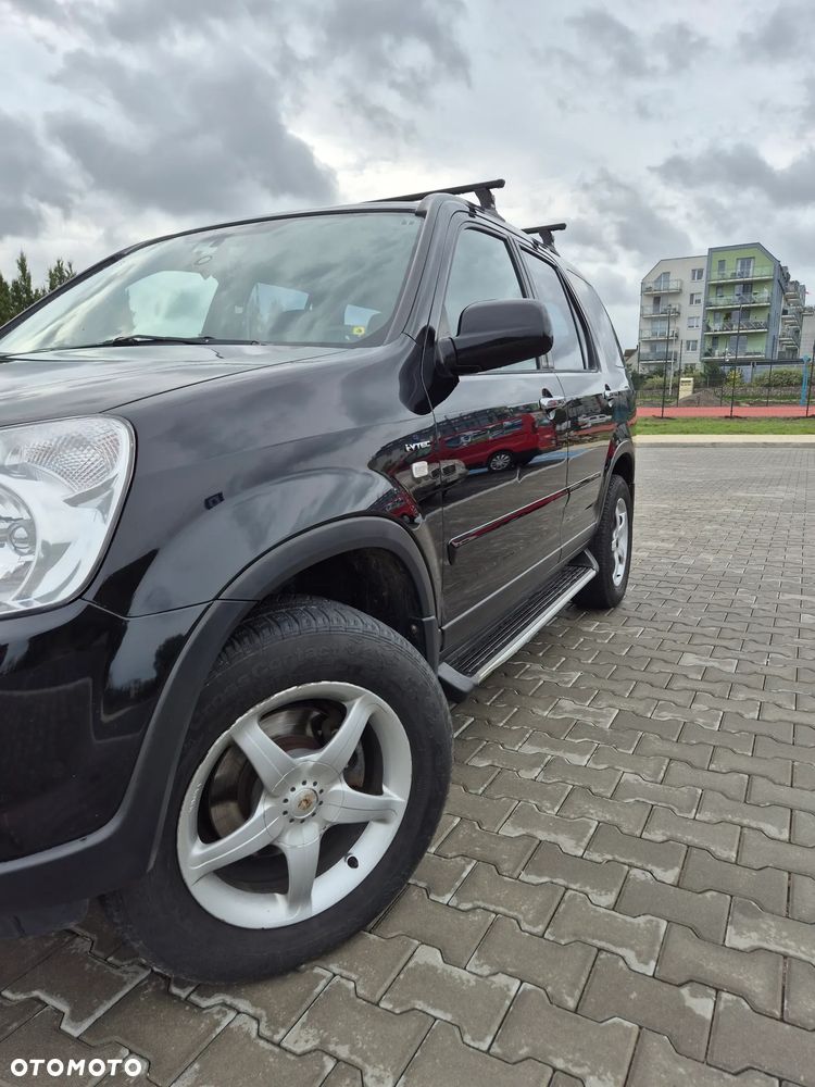 Honda CR-V 2.0 ES - 2