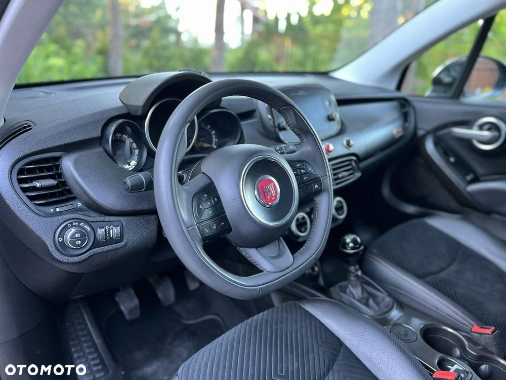 Fiat 500X 1.4 Multiair 4x2 S&S S-Design Cross Look - 13