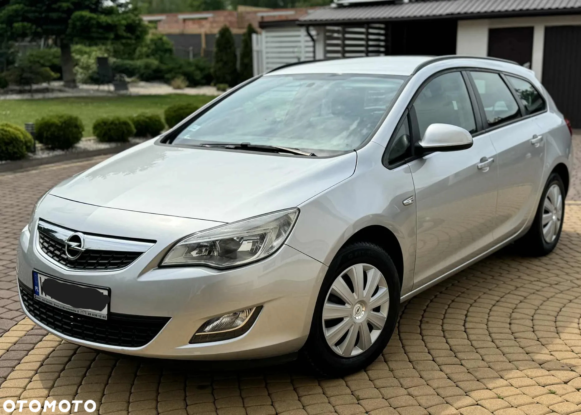 Opel Astra III 1.7 CDTI - 23
