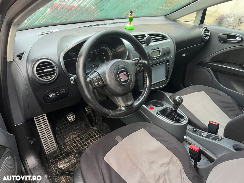 Dezmembrez Seat Leon 2007 negru BXE 1,9 TDI cod BXE 77KW - 10