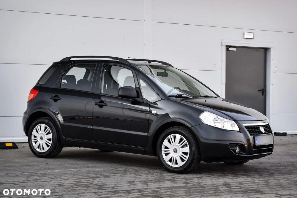 Suzuki SX4 1.6 GLX / Comfort - 19