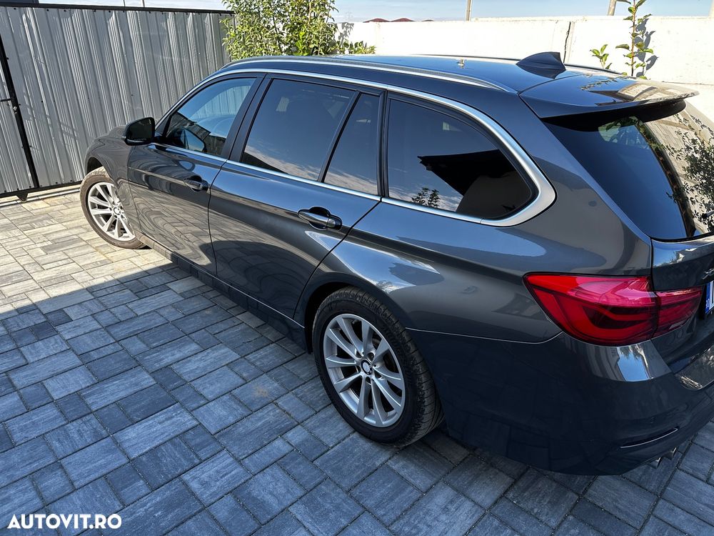 BMW Seria 3 320d xDrive AT - 2