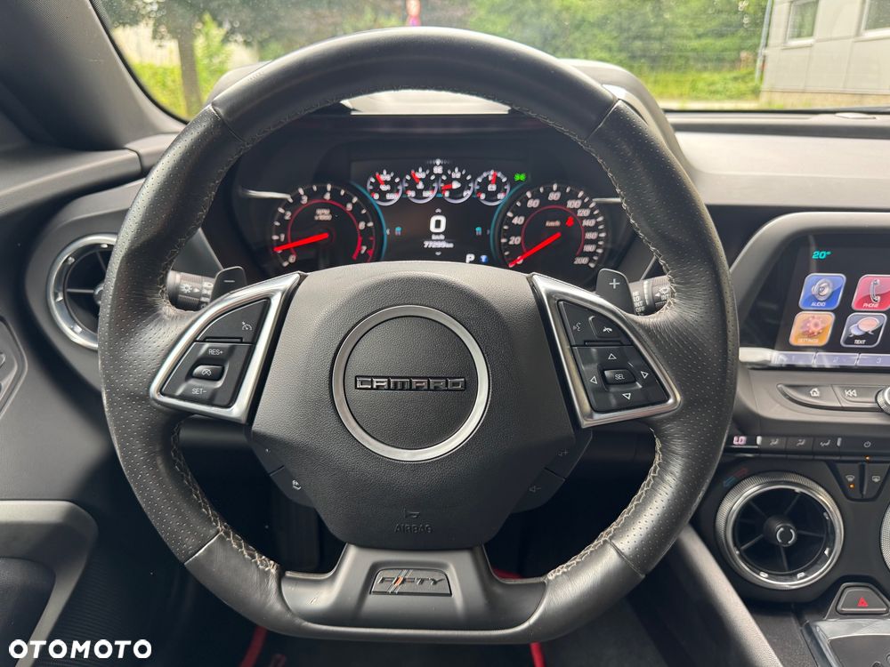 Chevrolet Camaro 6.2 V8 - 15