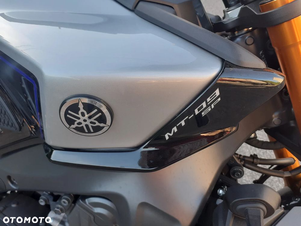 Yamaha MT - 11