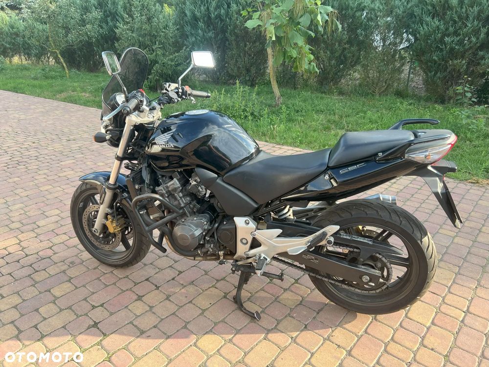 Honda CBF - 1