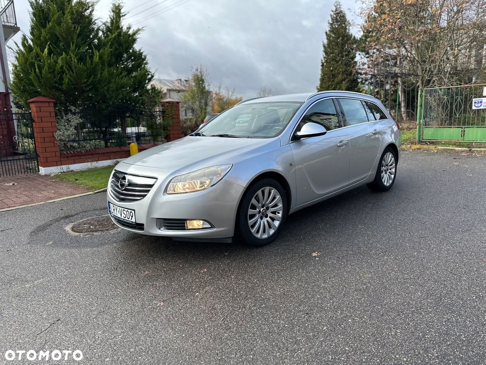 Opel Insignia 1.8 Cosmo - 1
