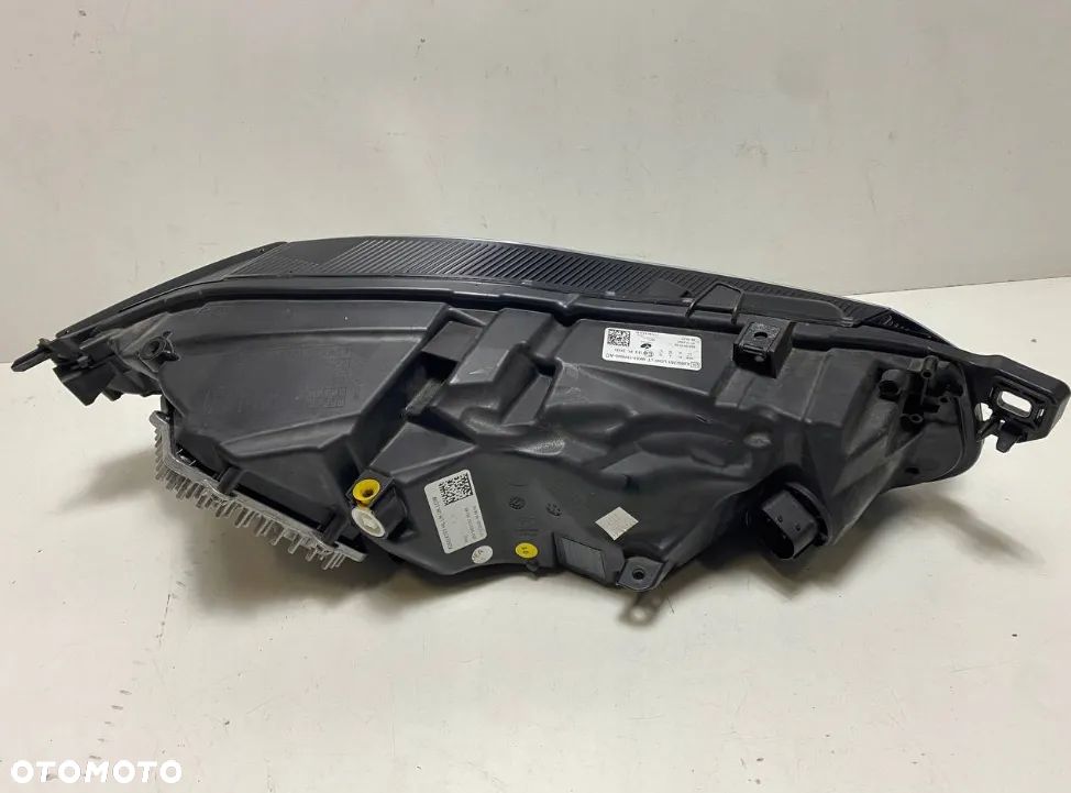 Komplet lamp przednich reflektorów LOW LT Jaguar XF X260 F-PACE X761 - 7