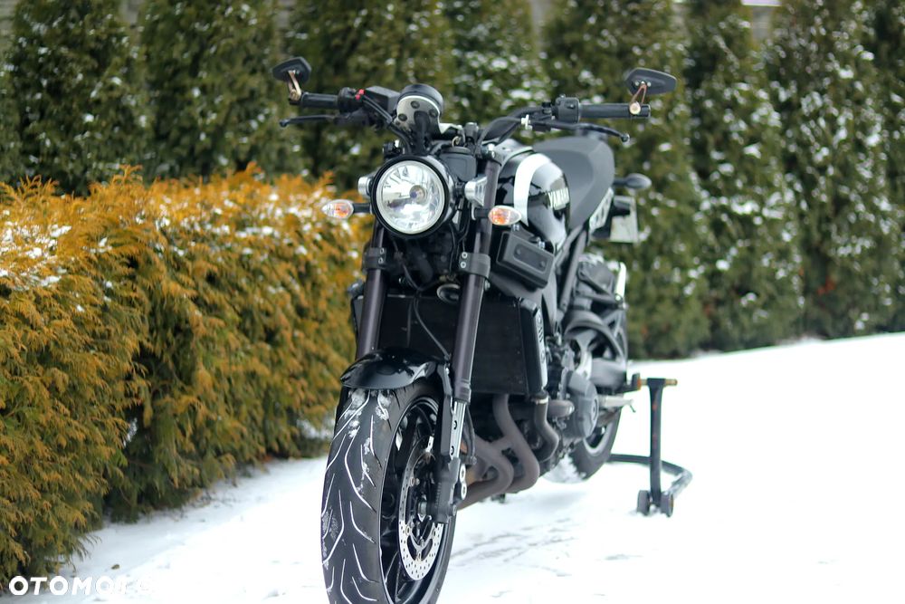 Yamaha XSR - 18