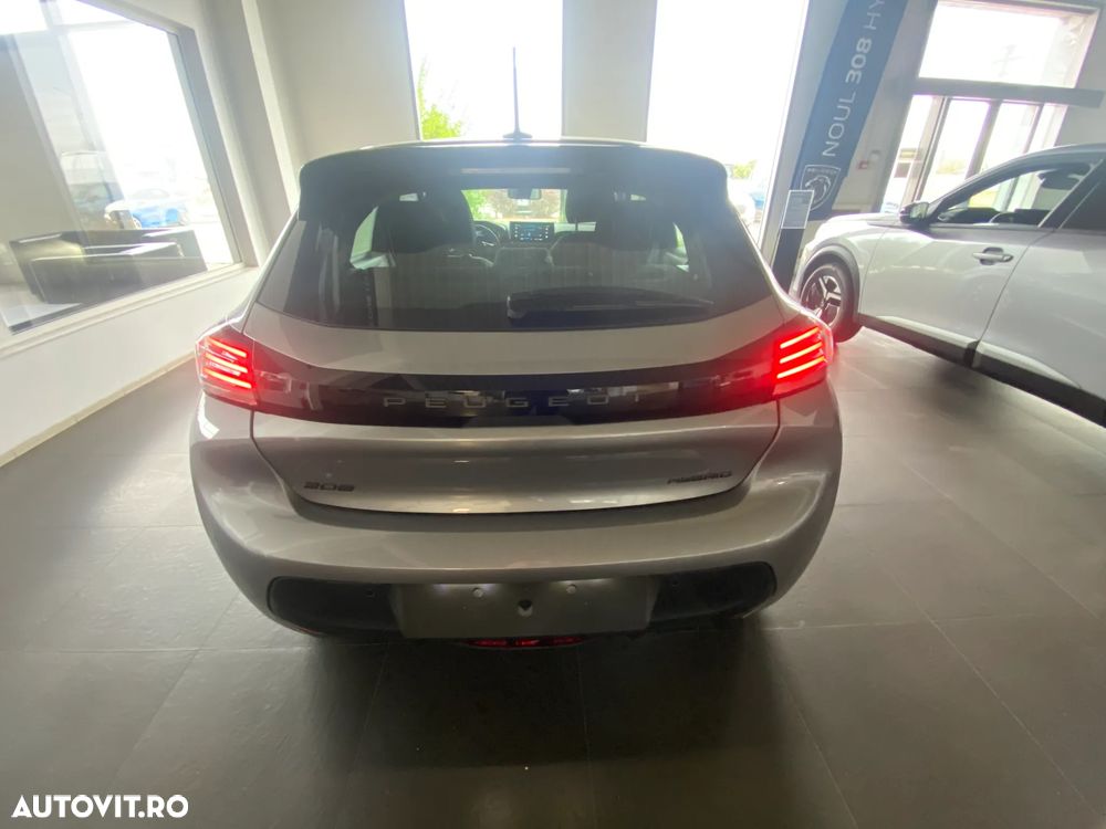 Peugeot 208 Hybrid 110 e-DSC6 Style - 13