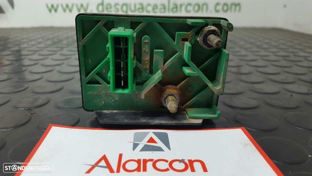 CAIXA DE PRÉ AQUECIMENTO PEUGEOT 306 BERLINA 3/4/5 PUERTAS (S2) 1.9 DIESEL - 2