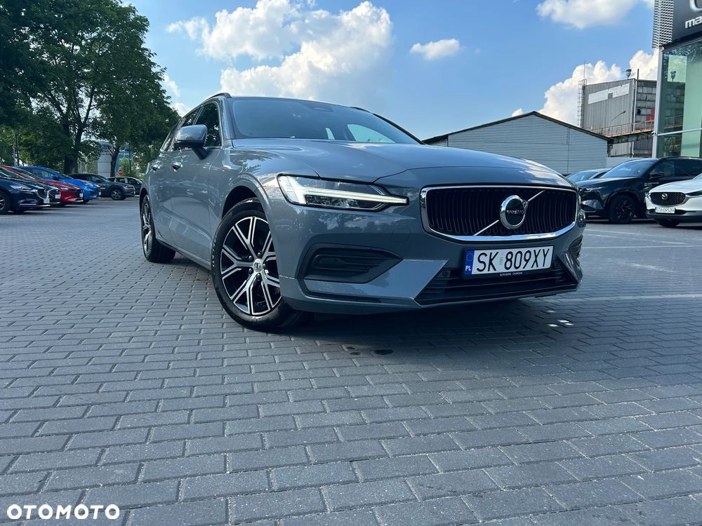 Volvo V60 B3 B Core - 4