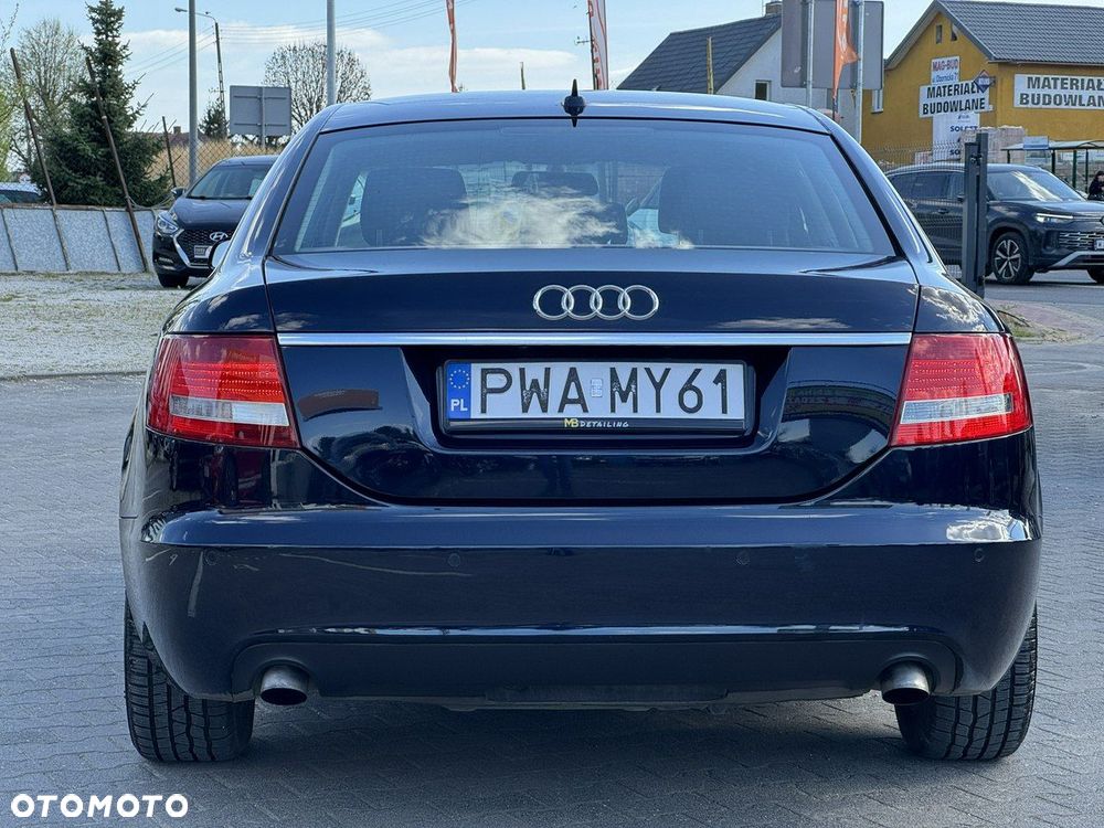 Audi A6 Limousine - 6