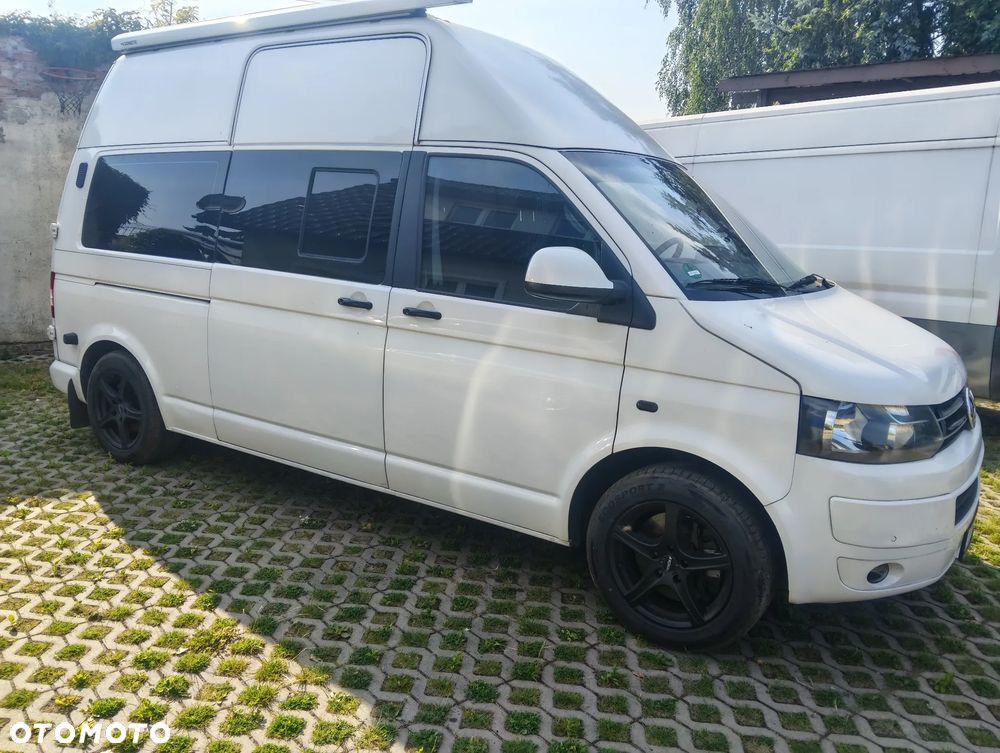 Volkswagen Transporter T5 camper L2H2 2.0 TDI DSG 4Motion  2012 - 3