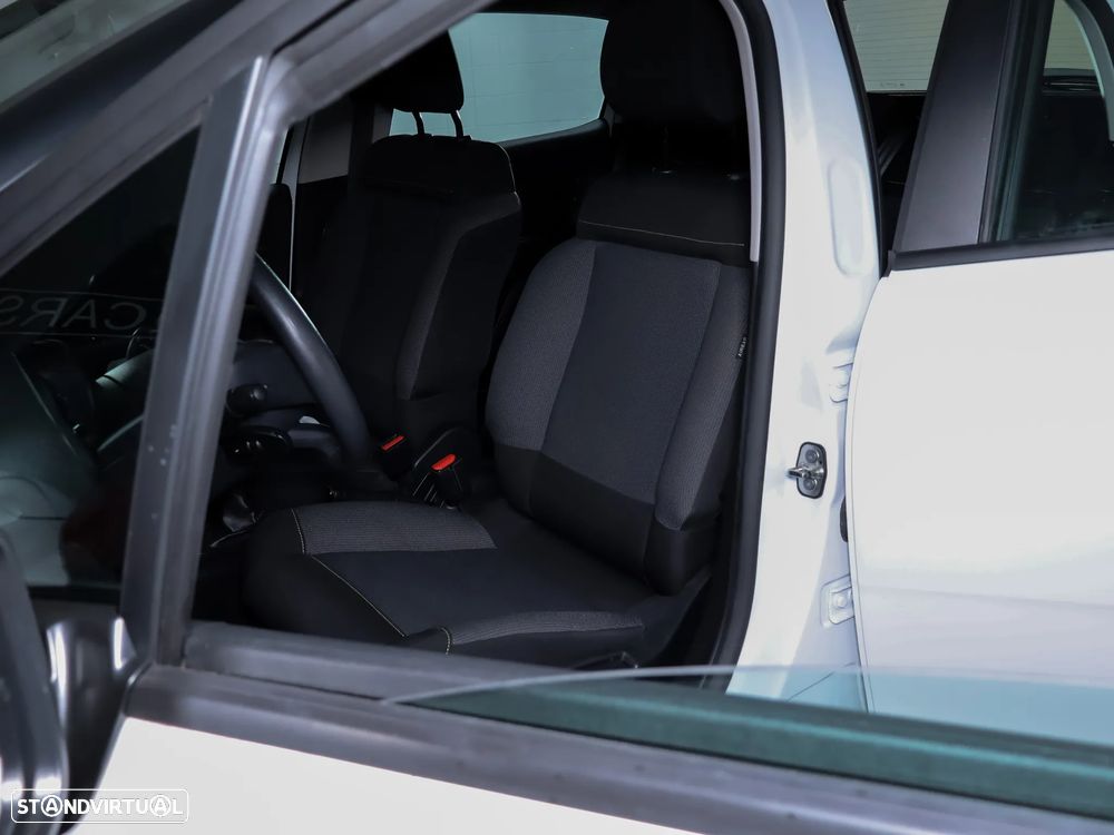 Citroën C3 BlueHDi S&S Feel - 20