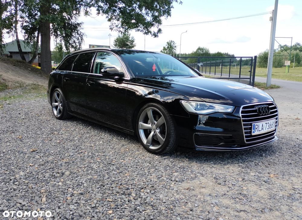 Audi A6 Avant - 5