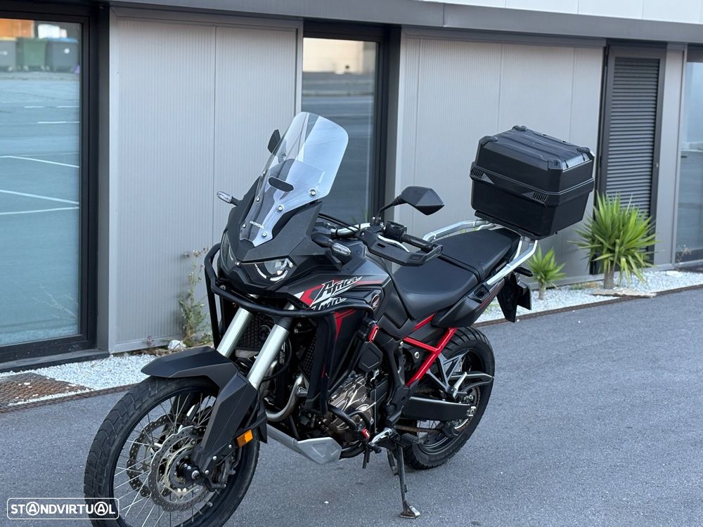 Honda Africa Twin 1100 - 6