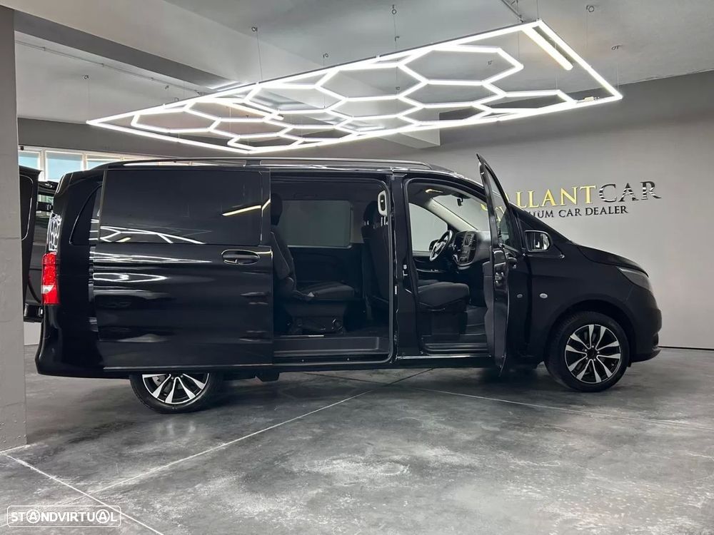 Mercedes-Benz Vito Tourer Longa Aut. PRO - 10