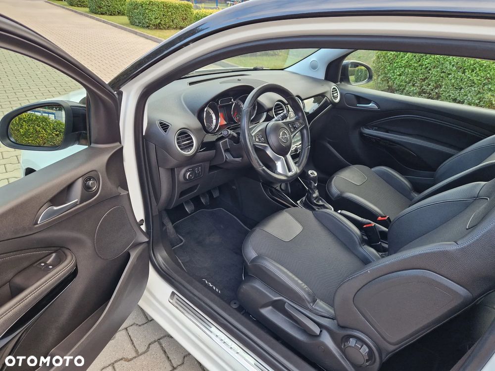 Opel Adam - 21