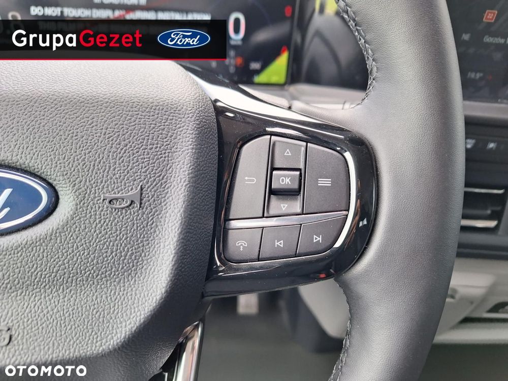 Ford Transit Custom - 8