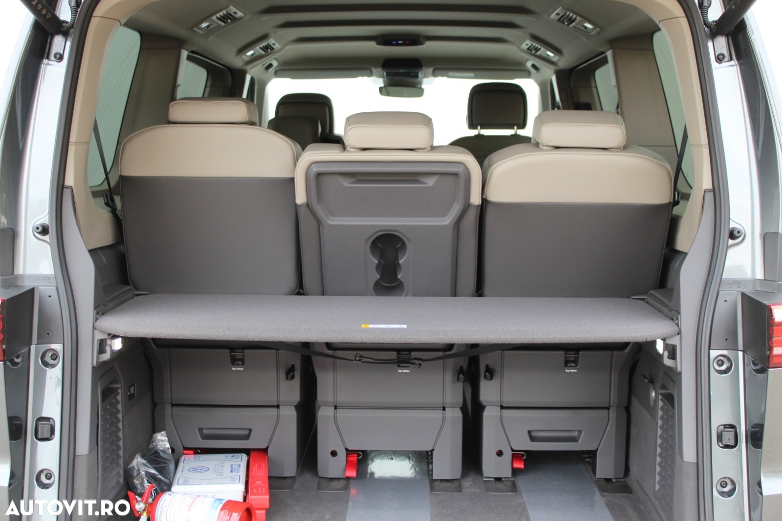 Volkswagen Multivan L 2.0 TDI DSG 110KW Style - 8