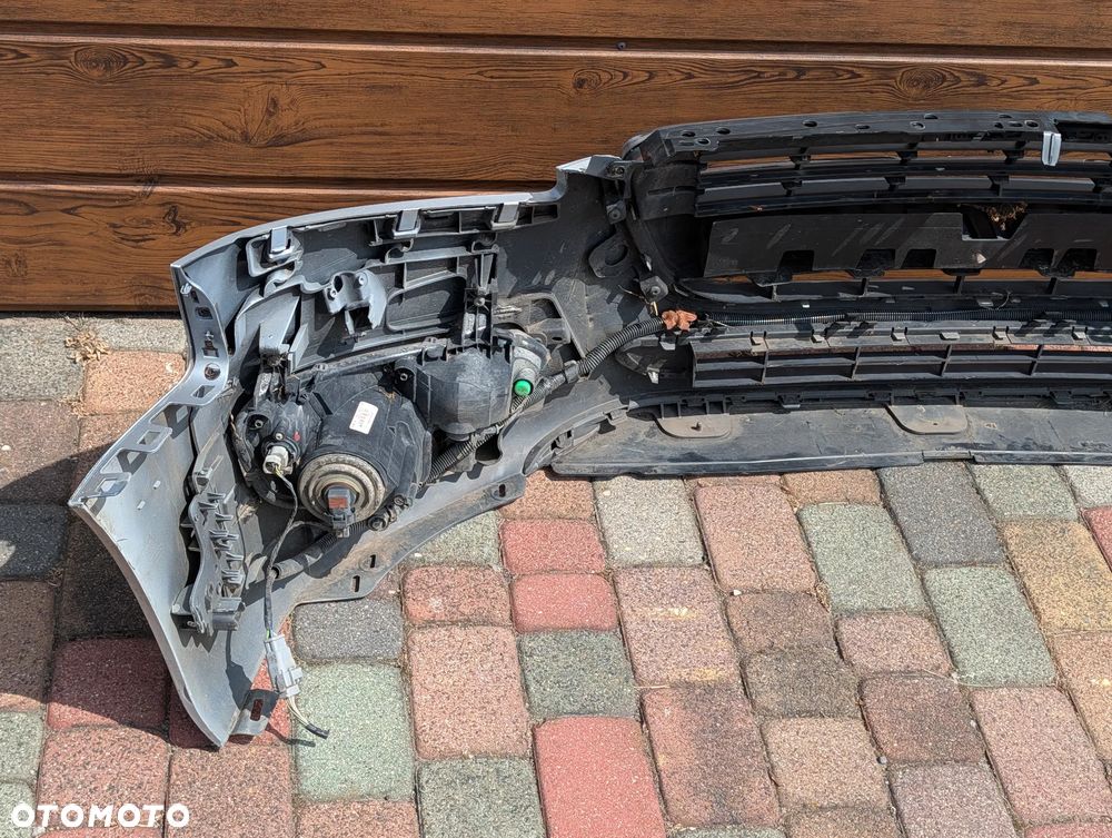 ZDERZAK PAS PRZEDNI MASKA PRZÓD PEUGEOT 508 I 2.0 HDI EZRC - 6