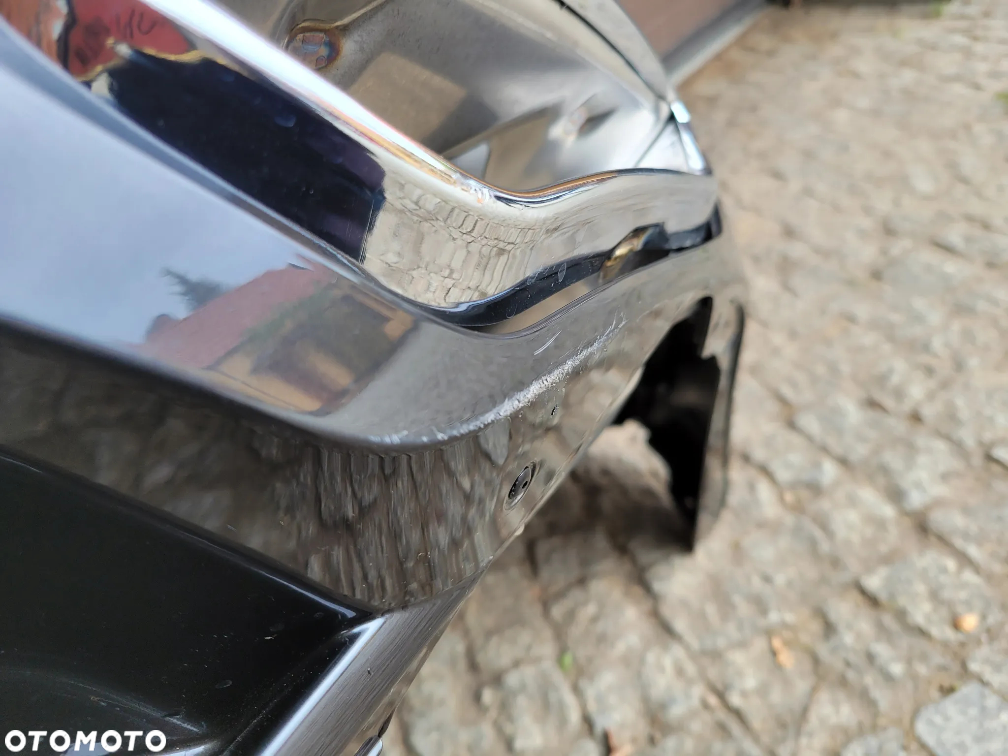 ZDERZAK TYŁ TYLNY VW ARTEON LB7R PDC DYFUZOR 3G0807421 - 11