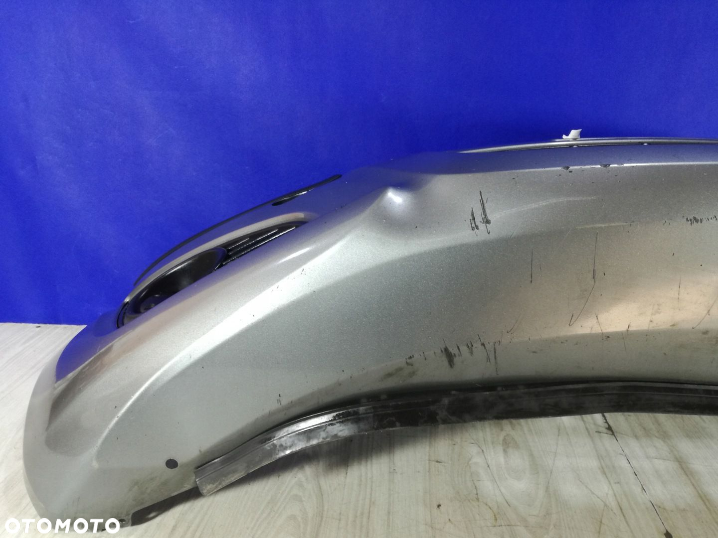 Suzuki Splash Lift zderzak przód przedni ZCD 12/14 - 7