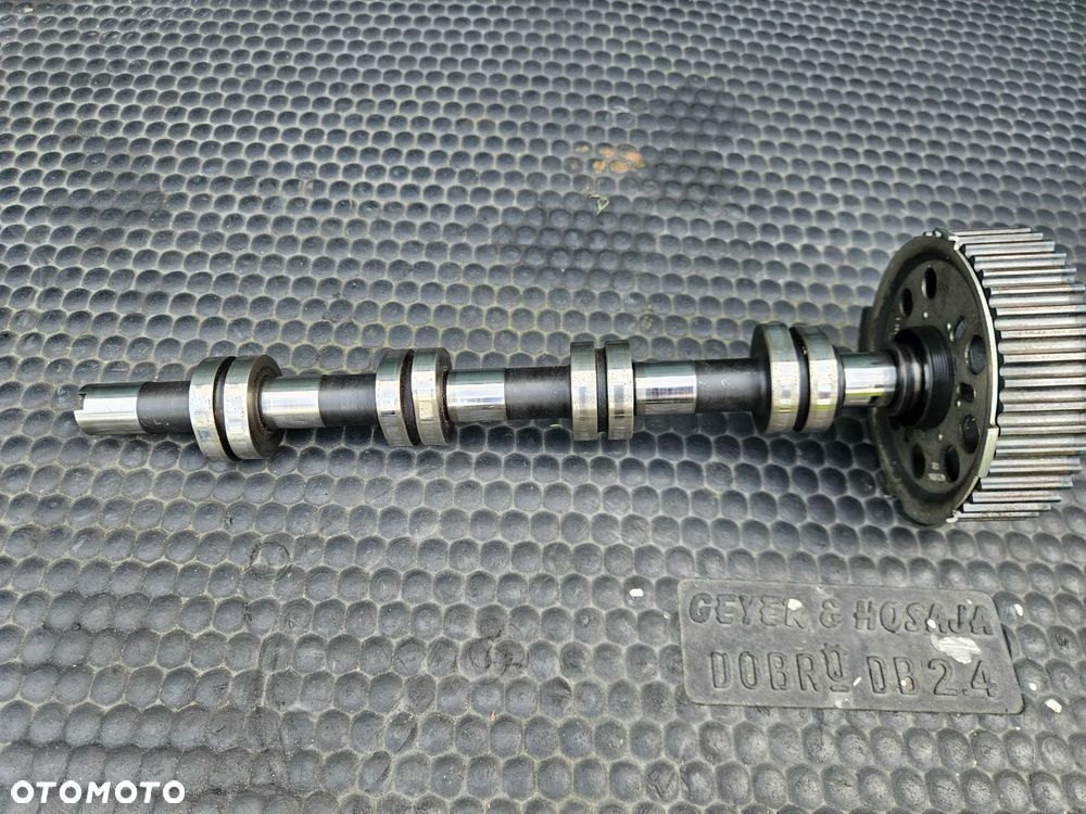 Walek Kolo Rozrzadu Ssacy Wydechowy Pompwtryskiwaczy 2.0 TDI 16V BKD BLB BRE AUDI A4 B7 VW Passat Skoda - 15