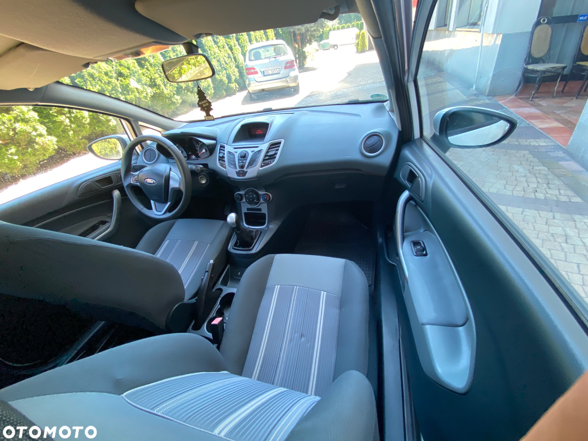 Ford Fiesta 1.25 Ambiente - 20