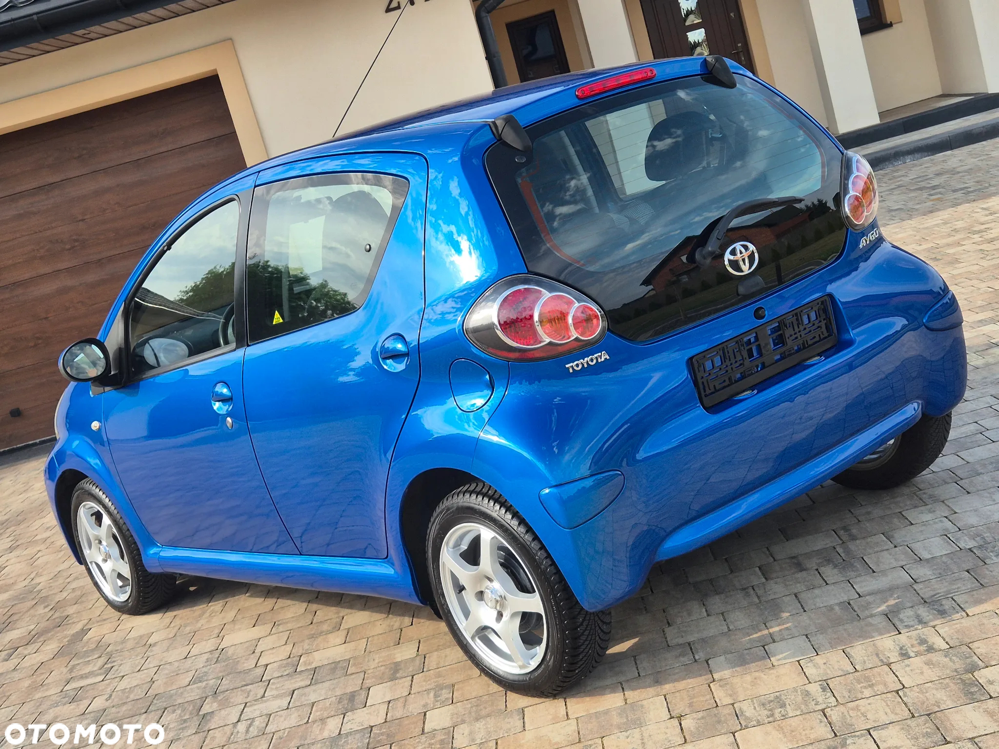 Toyota Aygo 1.0 VVT-i - 6