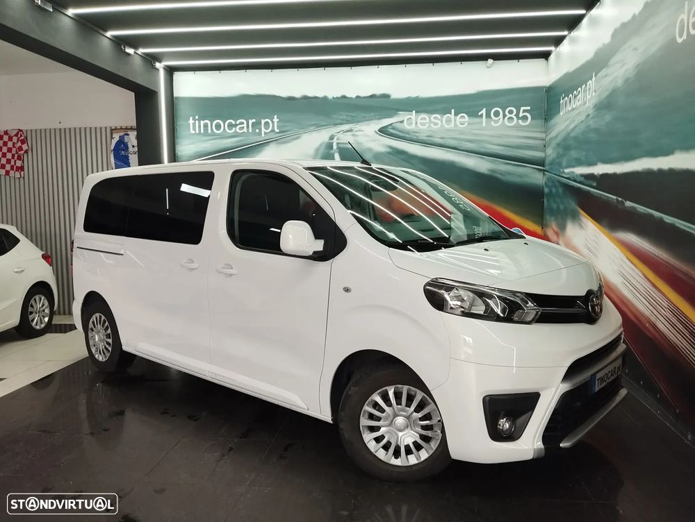 Toyota Proace Verso 1.5 D-4D L1 1.0T Comfort 9L TC+TAC - 5