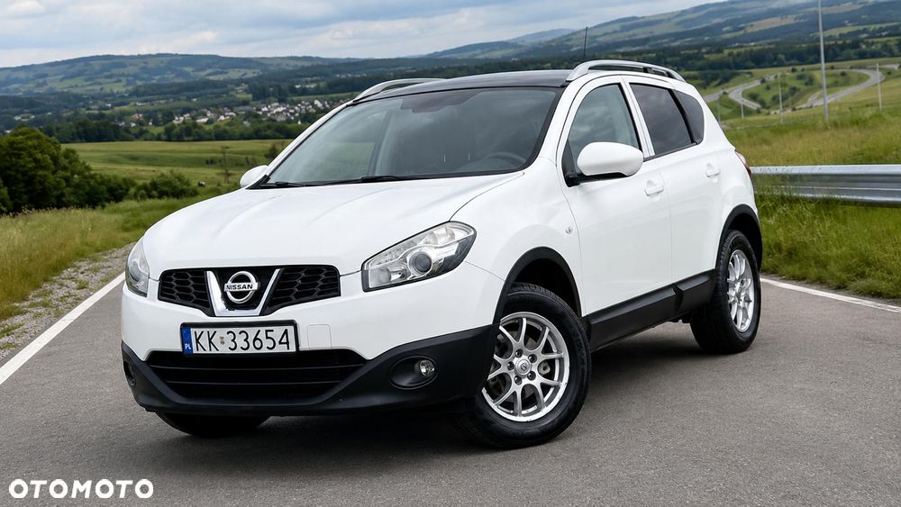 Nissan Qashqai 2.0 4 x 4 CVT tekna - 1