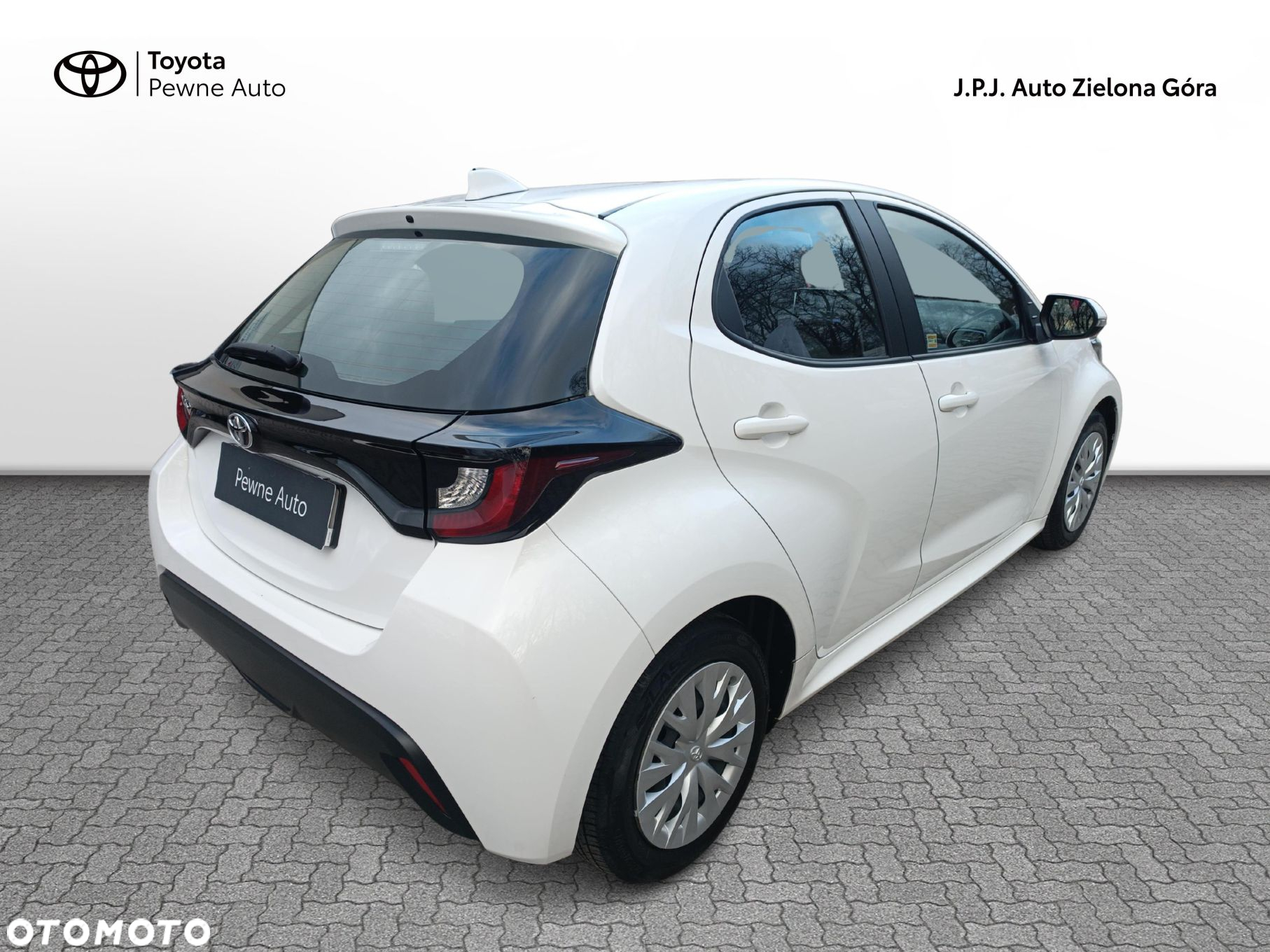 Toyota Yaris 1.0 Comfort - 6