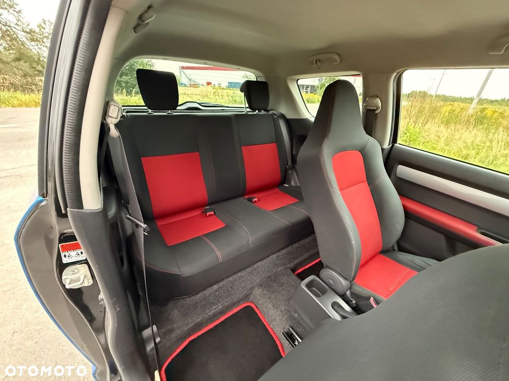 Suzuki Swift 1.6 Sport - 20
