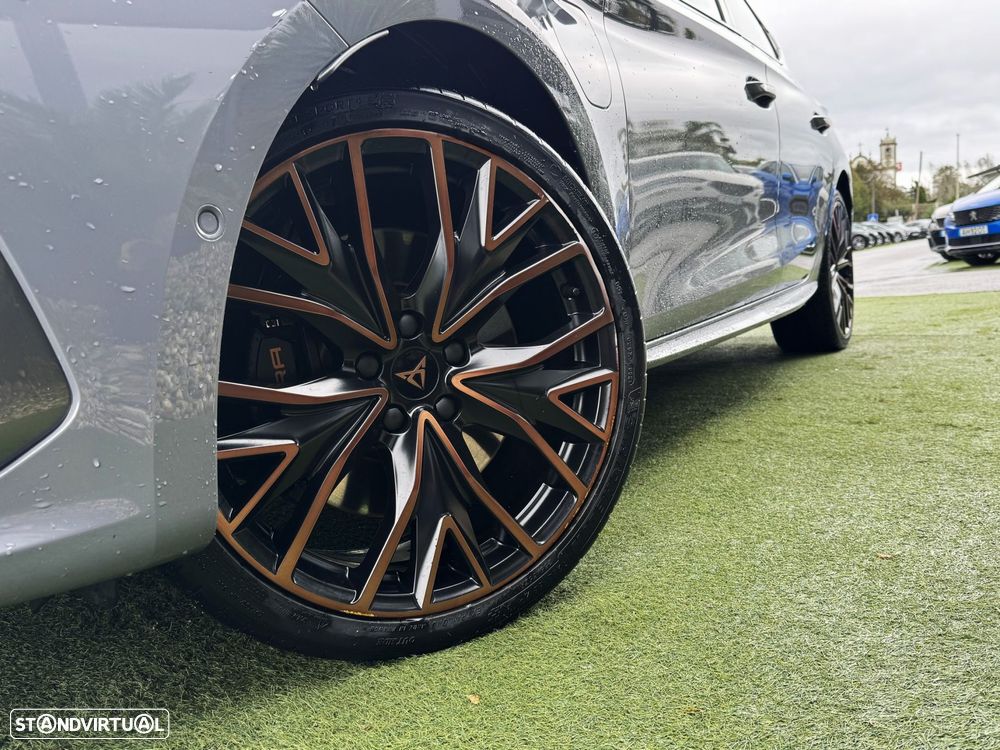 Cupra Leon 1.4 e-Hybrid VZ DSG - 6